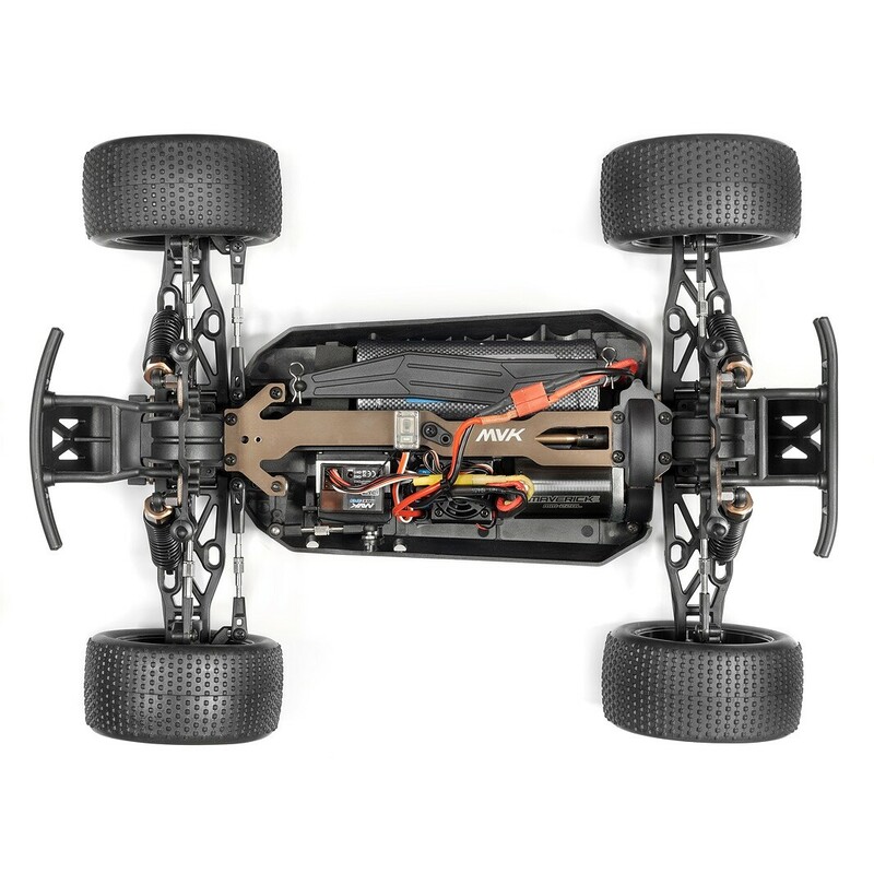 Maverick Strada XT 1 10 RTR Brushless Electric Truggy Profimodel Cz