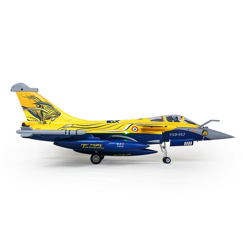 Dassault Rafale 974mm S EDF 80mm Profimodel Cz