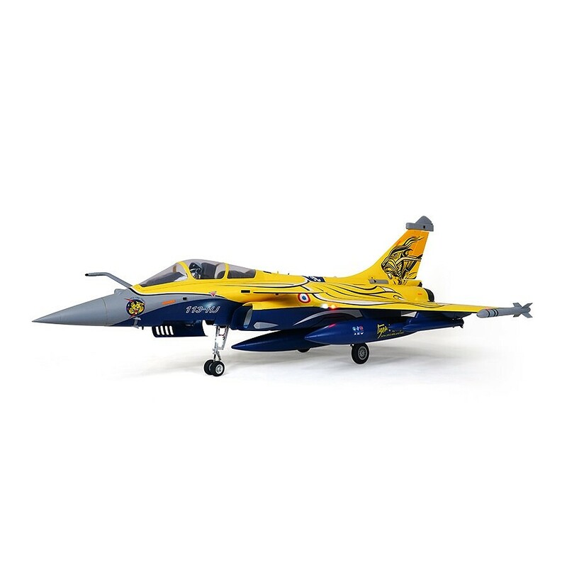 Dassault Rafale 974mm S EDF 80mm Profimodel Cz