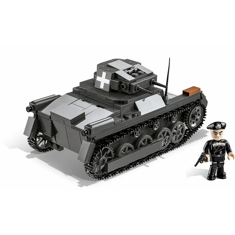 COBI II WW Panzer I Ausf A 330 K 1 F Profimodel Cz