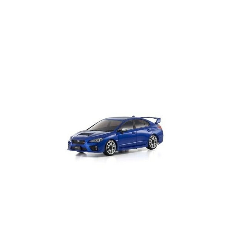 Kyosho Mini Z Awd Subaru Impreza Wrx Sti Blue Ma Kt P