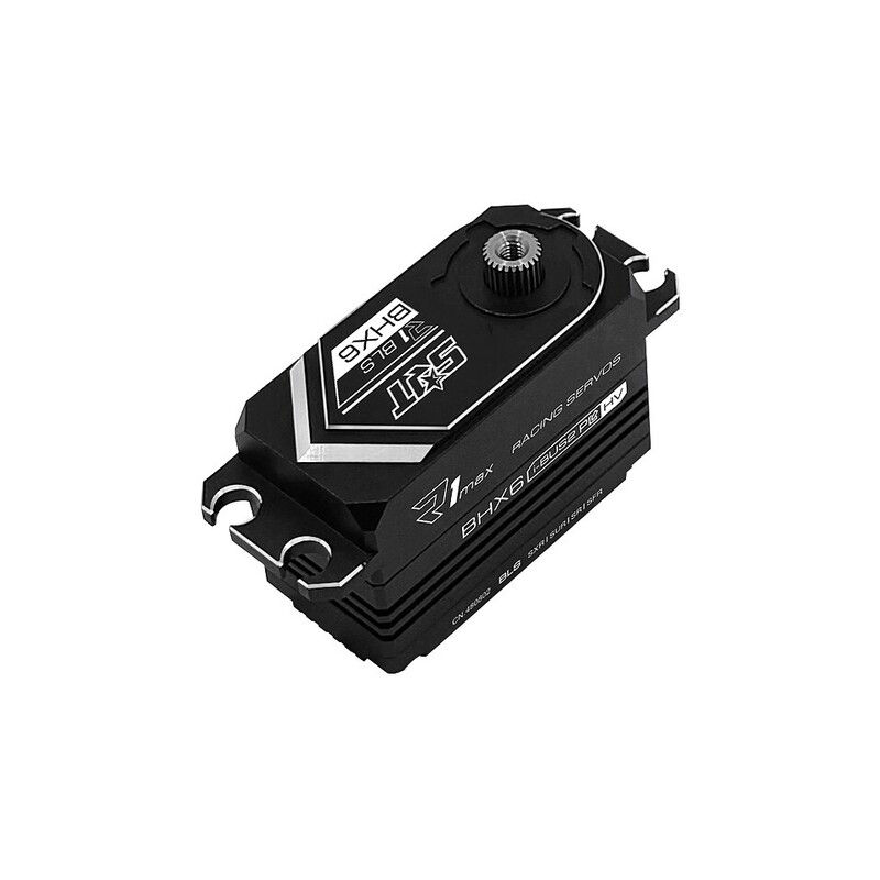 Bhx Hivolt Brushless Digital Servo Low Profile Kg S