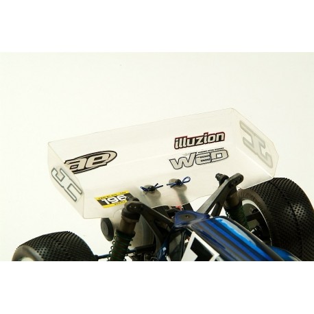 Illuzion - 7" - Wide High Downforce křídlo