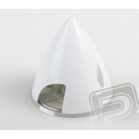 PROFI Cone 51mm WHITE DURAL-PLASTIC