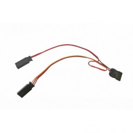 Servo/Regulation USB programming cable