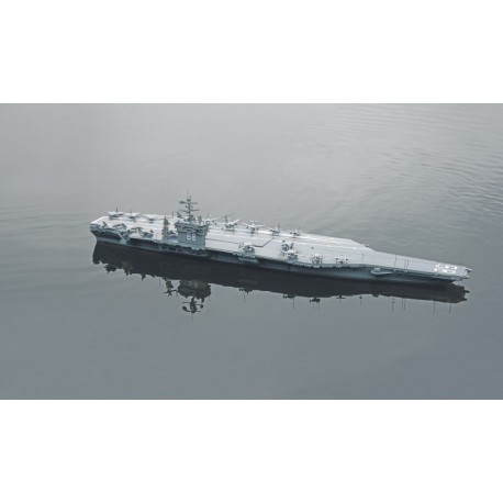 Letadlová loď USS NIMITZ