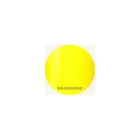 ORACOVER 2m Transparent Yellow (39)