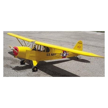 Piper J-3Cub 1/4 2743mm kit BIY