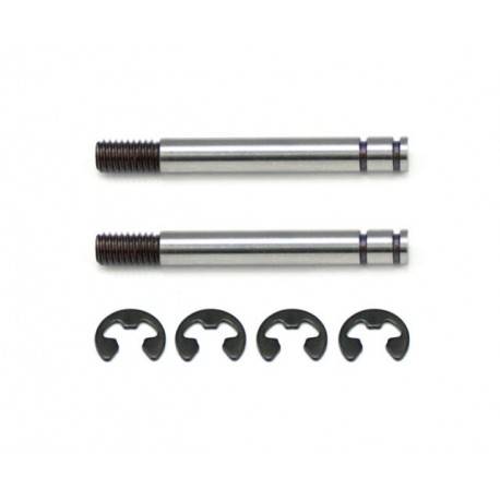 Serpent - Shock onroad big bore shaft (2) SER160137