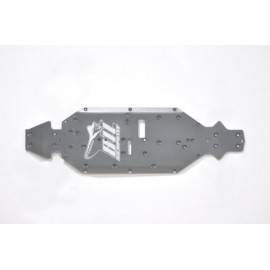 Serpent Chassis aluminium 7075 T6 anodowane SER600154