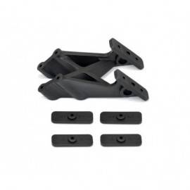 Serpent - Wing mount set SRX8 SER600770