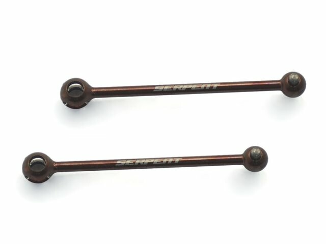 Serpent Driveshaft - set front CV SER902281 - 902281 - expresní doprava