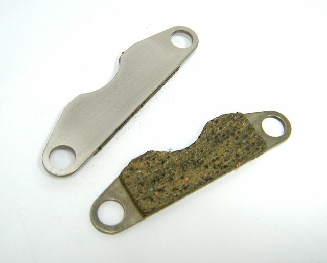 Brakeplate / pad assembly SER903330 903330