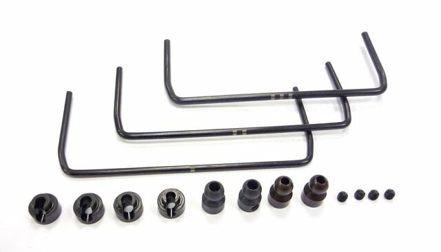 Serpent Antirollbar set 966 RR (3) SER903337 - 903337 - expresní doprava