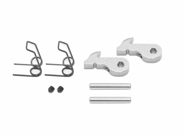 Serpent Lever alu/spring/pin OS2 FR (2) SER903267 - 903267 - expresní doprava