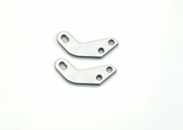 Steeringblock lever alu (2) SER903512 [903512]