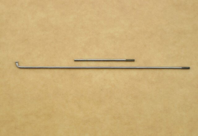 Throttle/brake linkage (1+1) SER903566 [903566]