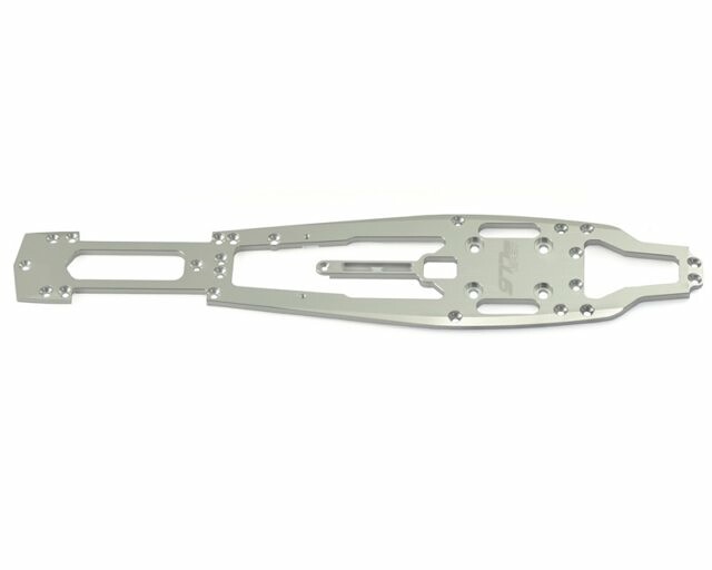 Serpent Chassis 5mm 7075T6 977 EVO SER903620 - 903620 - expresní doprava