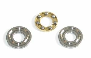 Serpent Thrust bearing 6x14 SER1373 - 1373 - expresní doprava