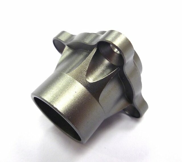 Bracket middle axle alu SER804134 804134