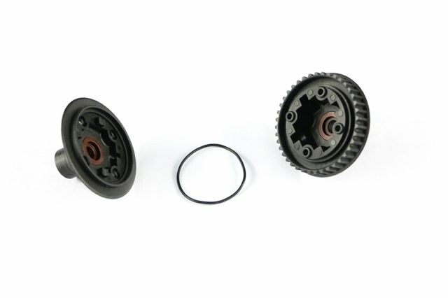 Diff housing rr 748 V2 SER804393 804393