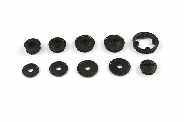 Serpent Pulley set (6) 748 V2 SER804396 - 804396 - expresní doprava