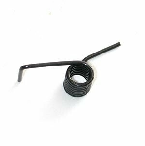 Exhaust spring with coil SER1599 1599