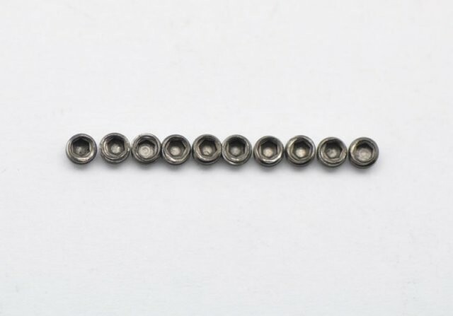 Setscrew allen M3x2.5 (10) SER110162 110162