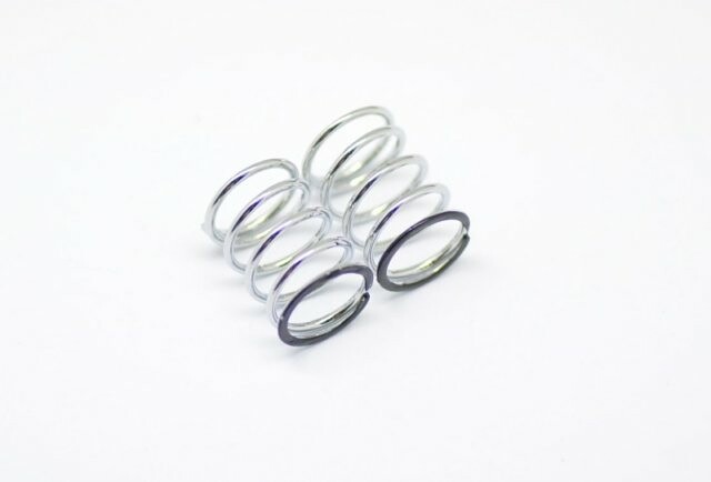 Spring schwarz short (2.9/16.5) TC (2) SER160298 [160298]