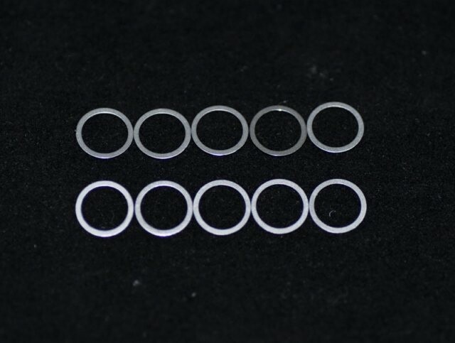 Washer 6x8x0.3 (10) SER110404 [110404]