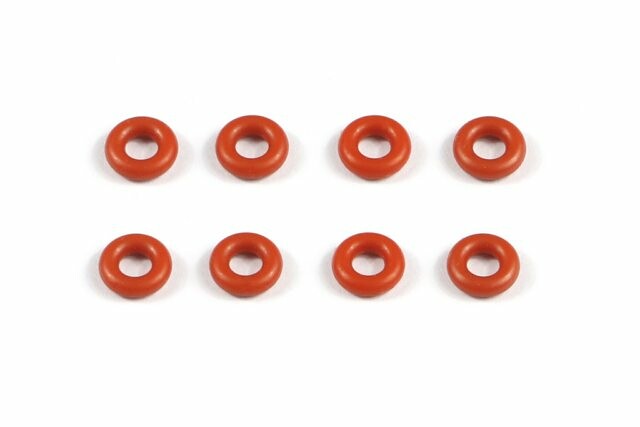 Serpent Shock RCM bottom O - ring (8) SER160110 - 160110 - expresní doprava