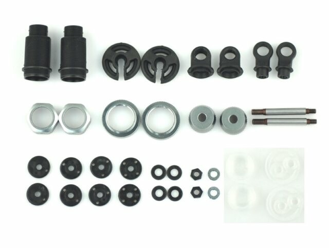 Shockset RCM on - road plastic short (2) SER160114 160114