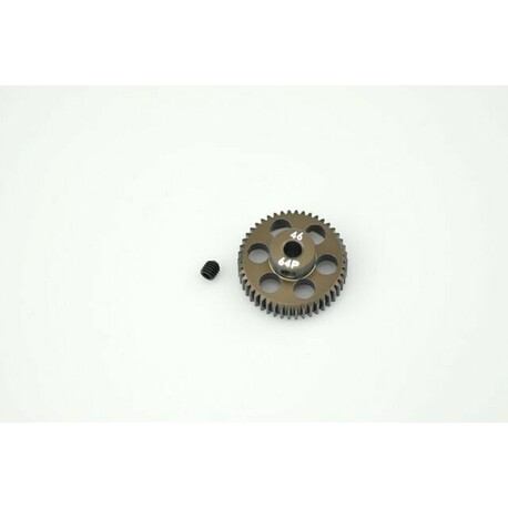 Serpent Motor-pinion alu hard 64P / 46T SER120133