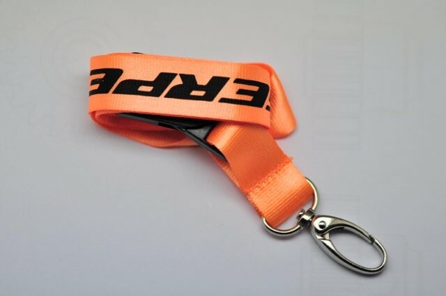 Serpent Lanyard orange SER1898 - 1898 - expresní doprava