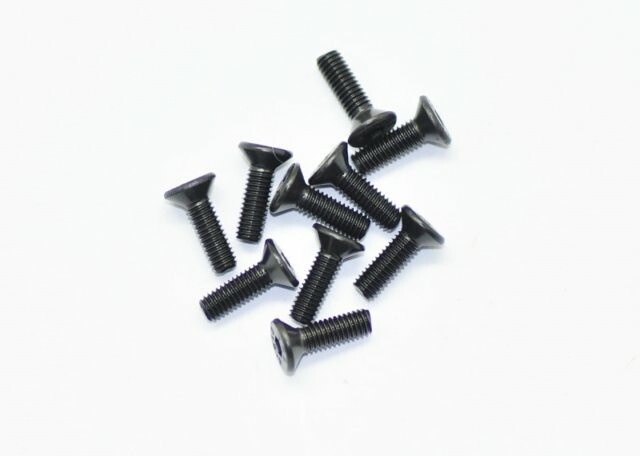 Screw allen countersunk M3x10 (10) SER110183 [110183]