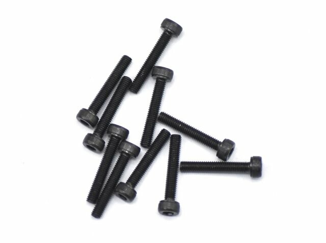 Screw allen cilinderhead M3x18 (10) SER110176 [110176]