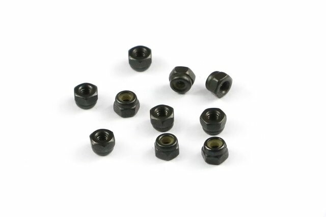 Nylock nut M2.5 (10) SER110456 110456