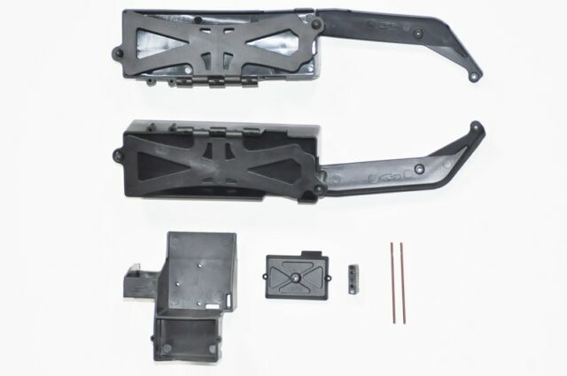 Battery radiobox 811 - E SER600436 600436