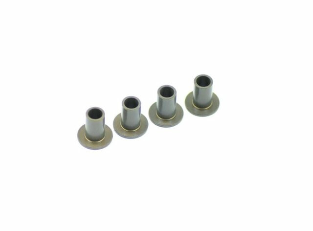 Serpent Bushing suspension arm fr alu (4) (SER600486) - DISCONTINUED [600486]