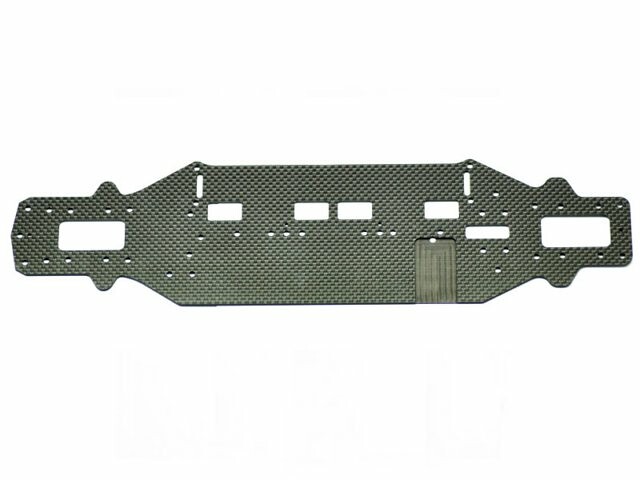 Chassis carbon 2mm SER401432 401432