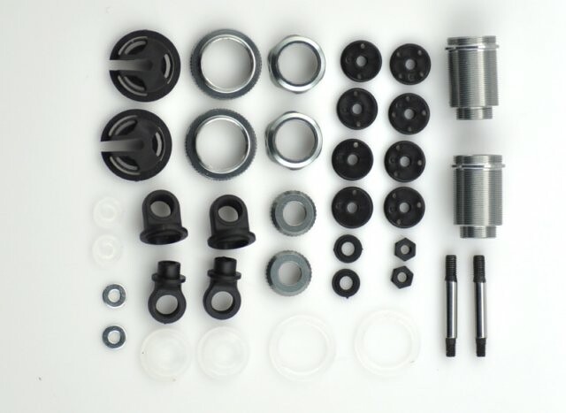 Serpent Shock set RCM - SS (2) SER160124 - 160124 - expresní doprava