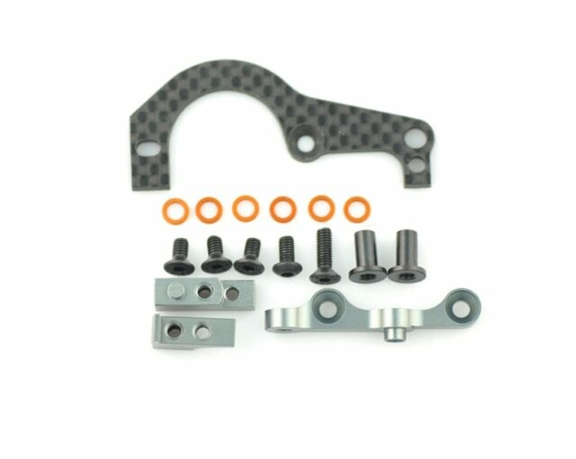 Serpent Servo - mount direct 411 SER401589 - 401589 - expresní doprava