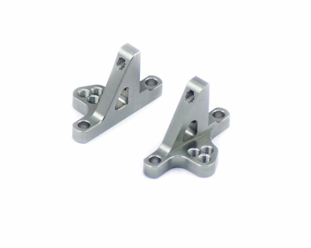 Serpent Shock mount rear L+R 411 - FF SER401507 - 401507 - expresní doprava