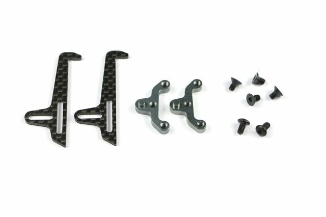 Serpent Adjustable battery set 4X SER401689 - 401689 - expresní doprava