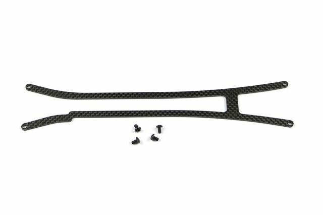 Topdeck 2mm carbon 4X SER401720 401720