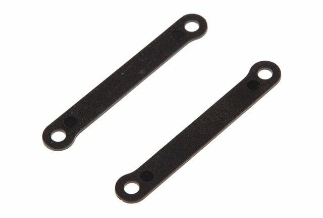 Distance plate for upper arms (2) SER411084 [411084]
