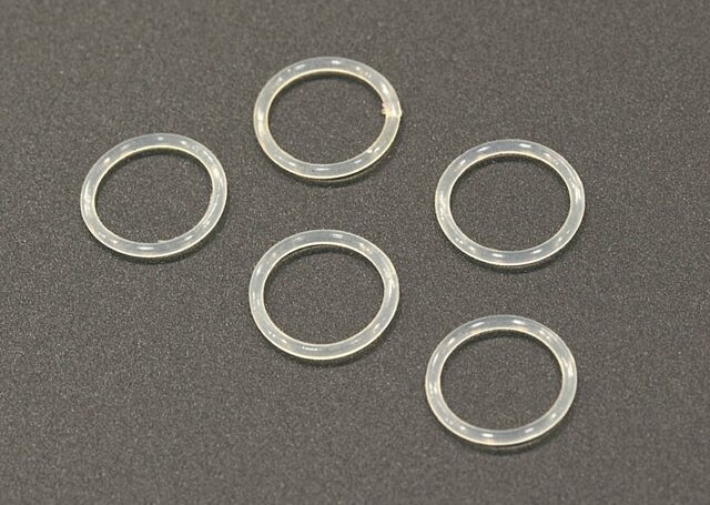 O - ring for spring adjuster (5) SER411203 411203