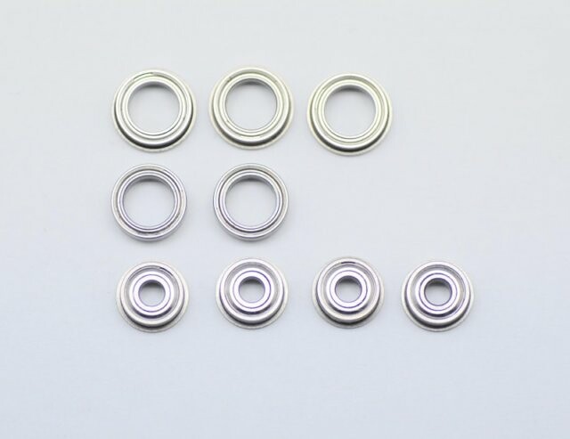 Bearing - set štandard (9) SER411124 411124
