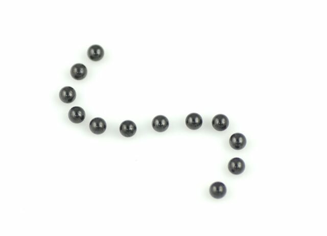 Diff balls. 1/8 ceramic (12) SER411107 411107
