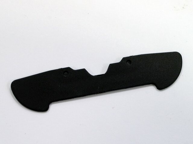 Bumper front nylon SER421008 [421008]